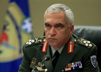 Θλίψη στο Υπουργείο Εθνικής Άμυνας – Πέθανε ο πρώην αρχηγός ΓΕΕΘΑ Μιχάλης Κωσταράκος