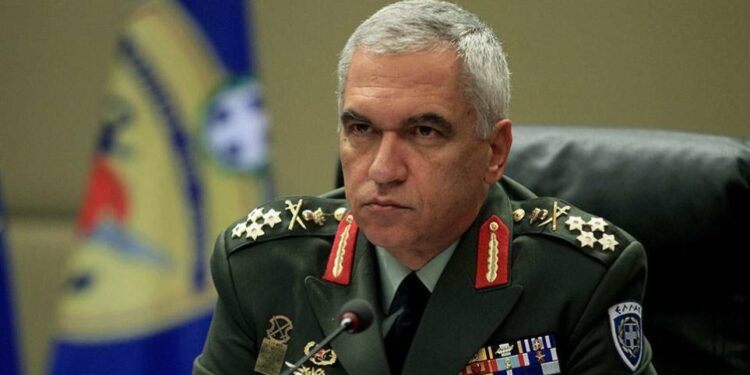 Θλίψη στο Υπουργείο Εθνικής Άμυνας – Πέθανε ο πρώην αρχηγός ΓΕΕΘΑ Μιχάλης Κωσταράκος