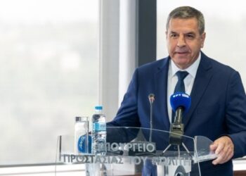 Χαρ. Λαλούσης: Η αστυνομία είναι δίπλα στον πολίτη και αντιμετωπίζει τις προκλήσεις της εποχής, με τη δέουσα προσοχή