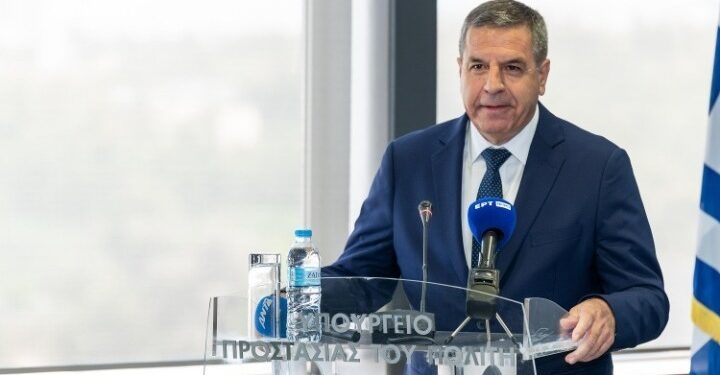 Χαρ. Λαλούσης: Η αστυνομία είναι δίπλα στον πολίτη και αντιμετωπίζει τις προκλήσεις της εποχής, με τη δέουσα προσοχή