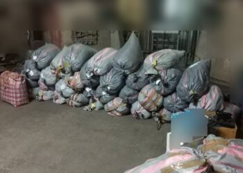 Στην καταστροφή μεγάλων ποσοτήτων ναρκωτικών ουσιών προχώρησε η ΕΛΑΣ