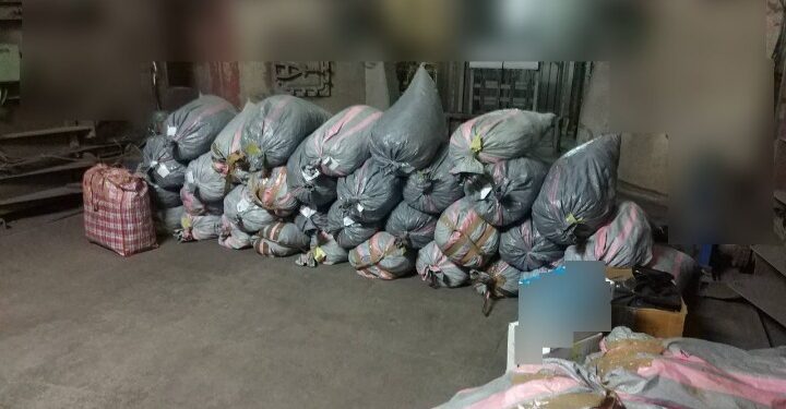 Στην καταστροφή μεγάλων ποσοτήτων ναρκωτικών ουσιών προχώρησε η ΕΛΑΣ