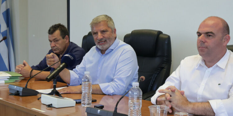 Στον Δήμο Φυλής ο Περιφερειάρχης Αττικής Γ. Πατούλης – Πάνω από 109,4 εκατ. ευρώ τα έργα και οι αναπτυξιακές δράσεις