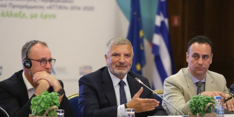 Το νέο Πρόγραμμα «Αττική» 2021-2027 και το ΠΕΠ «Αττική» 2014-2020 στο επίκεντρο των συνεδριάσεων των αρμόδιων επιτροπών παρακολούθησης