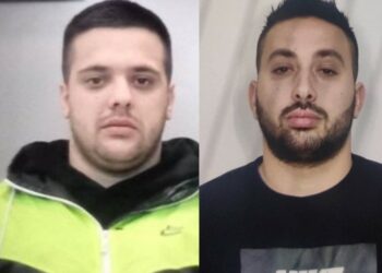 Αυτό ήταν το κλεμμένο όχημα με το οποίο έγινε η η δολοφονία των Ρουμπετη και Μουζακίτη