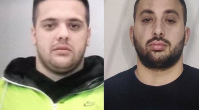 Αυτό ήταν το κλεμμένο όχημα με το οποίο έγινε η η δολοφονία των Ρουμπετη και Μουζακίτη