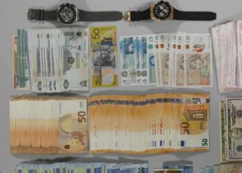 Συνελήφθη στη Γλυφάδα ηγετικό μέλος της αλβανικής μαφίας ναρκωτικών – «Ξέπλυναν» €250 εκατ. σε 10 μήνες