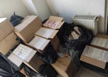 Συνελήφθη 30χρονος αλλοδαπός για παράβαση του Εθνικού Τελωνειακού Κώδικα