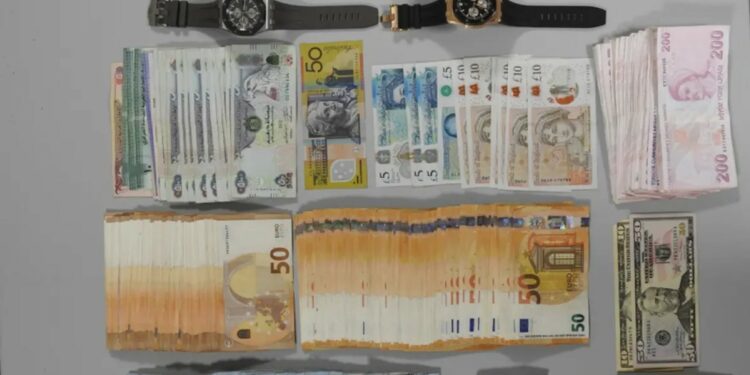 Συνελήφθη στη Γλυφάδα ηγετικό μέλος της αλβανικής μαφίας ναρκωτικών – «Ξέπλυναν» €250 εκατ. σε 10 μήνες