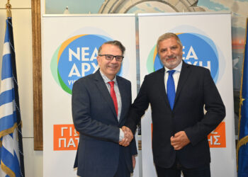 Ο Θάνος Ασκητής, Διδάκτωρ Ψυχιατρικής του Πανεπιστημίου Αθηνών, υποψήφιος Περιφερειακός Σύμβουλος Βόρειου Τομέα Αθηνών με την Παράταξη του Περιφερειάρχη Γ. Πατούλη «Νέα Αρχή για την Αττική»