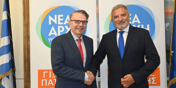 Ο Θάνος Ασκητής, Διδάκτωρ Ψυχιατρικής του Πανεπιστημίου Αθηνών, υποψήφιος Περιφερειακός Σύμβουλος Βόρειου Τομέα Αθηνών με την Παράταξη του Περιφερειάρχη Γ. Πατούλη «Νέα Αρχή για την Αττική»