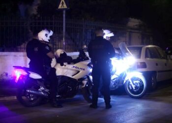 Θεσσαλονίκη: Αλλοδαπός έδειρε άνδρα στη μέση του δρόμου και τον λήστεψε