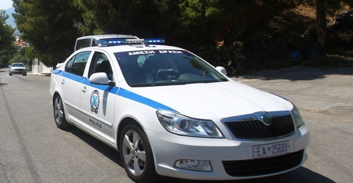 Σύλληψη διακινητή παράτυπων μεταναστών στον Έβρο