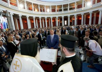 Την πλήρη στήριξη των υποψηφίων του συνεχίζει να έχει ο περιφερειάρχης Αττικής Γιώργος Πατούλης