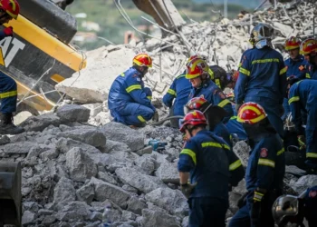 Τέταρτη σύλληψη για την κατάρρευση γέφυρας στην Πάτρα