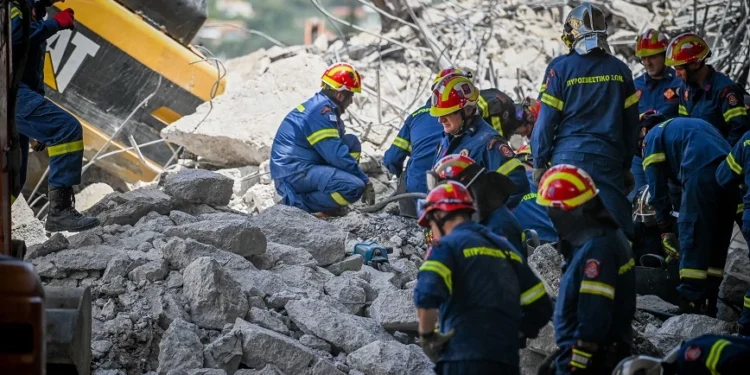Τέταρτη σύλληψη για την κατάρρευση γέφυρας στην Πάτρα