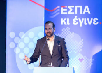 Νεκτάριος Φαρμάκης στην Today Press: «Μπροστά για όλους!»