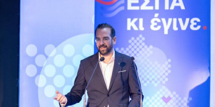 Νεκτάριος Φαρμάκης στην Today Press: «Μπροστά για όλους!»