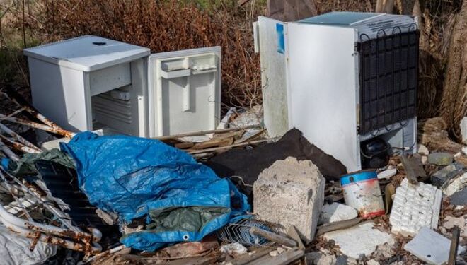 Φρίκη στα Χανιά: Βρέθηκε ανθρώπινο κεφάλι σε εργοστάσιο διαλογής απορριμάτων