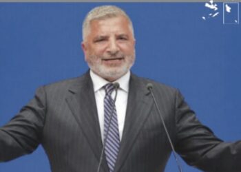 Ο Γιώργος Πατούλης αλλάζει την Αττική,Περιφερειάρχης και για την επόμενη πενταετία