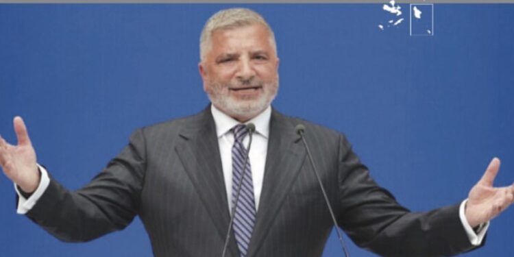 Ο Γιώργος Πατούλης αλλάζει την Αττική,Περιφερειάρχης και για την επόμενη πενταετία