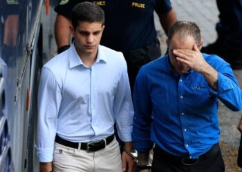 Ομόφωνα ένοχοι και οι 12 κατηγορούμενοι στη δίκη για τη δολοφονία του Άλκη Καμπανού