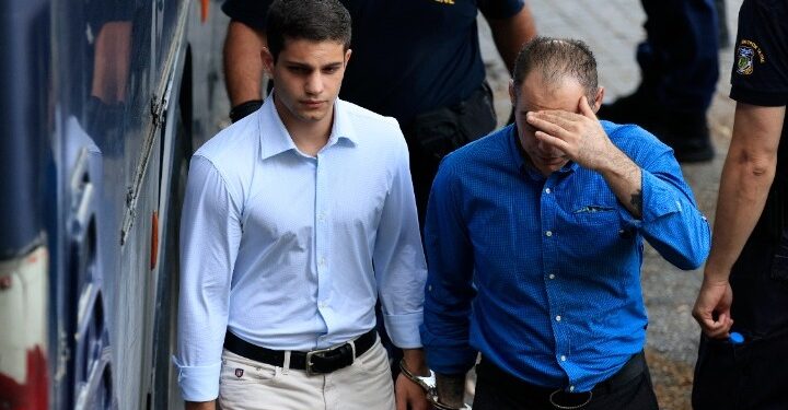 Ομόφωνα ένοχοι και οι 12 κατηγορούμενοι στη δίκη για τη δολοφονία του Άλκη Καμπανού