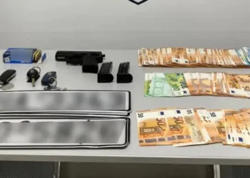 Εξαρθρώθηκε σπείρα που διέπραττε ένοπλες ληστείες σε χρηματαποστολές την ώρα ανεφοδιασμού ΑΤΜ