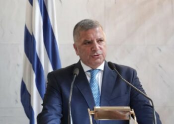 Δήλωση Περιφερειάρχη Αττικής Γ. Πατούλη σχετικά με την παρουσία και τις δράσεις της Περιφέρειας στις πρόσφατες Πυρκαγιές που έπληξαν την Αττική
