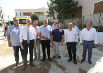 Στον Δήμο Ραφήνας Πικερμίου ο Περιφερειάρχης Αττικής Γ. Πατούλης – Στα 20,9εκ. ευρώ τα έργα και οι αναπτυξιακές δράσεις – Στα 36,1 εκ. ευρώ η χρηματοδότηση του Παρολυμπιακού Αθλητικού Κέντρου, μέσω ΕΣΠΑ