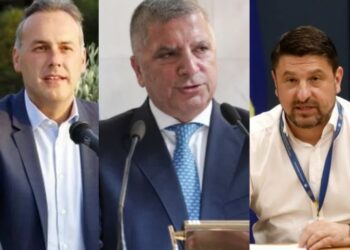 Ποιος θα χορέψει με τον Γιώργο Πατούλη;