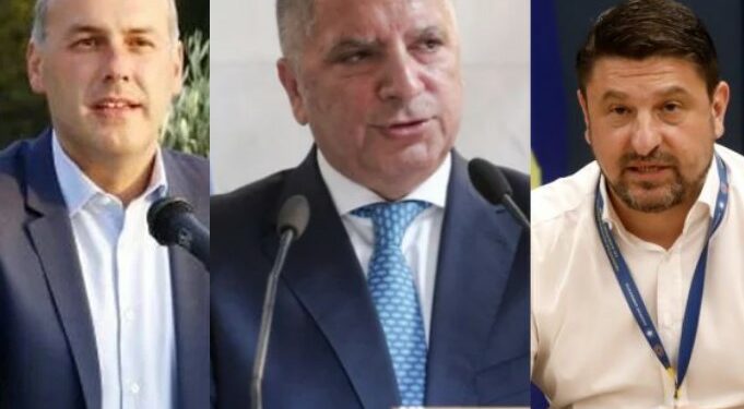 Ποιος θα χορέψει με τον Γιώργο Πατούλη;