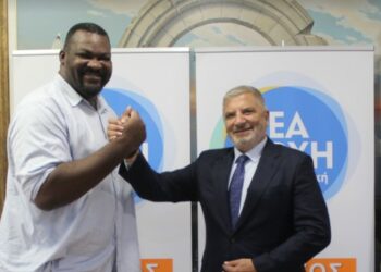 Ο Σοφοκλής Σχορτσανίτης υποψήφιος Περιφερειακός Σύμβουλος Νότιου Τομέα Αθηνών, με την Παράταξη του Περιφερειάρχη Γ. Πατούλη «Νέα Αρχή για την Αττική»