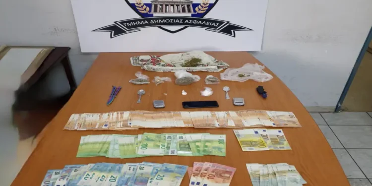 Διήμερη επιχειρησιακή δράση της Υποδιεύθυνσης Ασφάλειας Αθηνών για την αντιμετώπιση των «εγκλημάτων δρόμου» στο κέντρο της Αθήνας