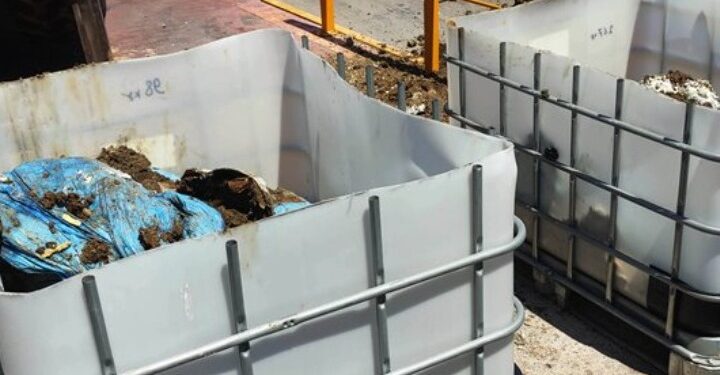 Σύλληψη δύο ατόμων για περιβαλλοντική ρύπανση