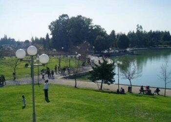 Κλειστά όλα τα Πάρκα αρμοδιότητας της Περιφέρειας Αττικής για προληπτικούς λόγους, λόγω υψηλών θερμοκρασιών και κινδύνου πυρκαγιάς