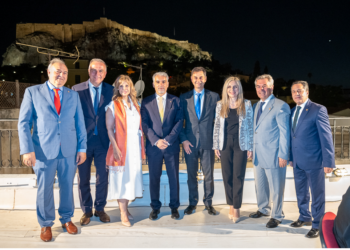 ΝΕΟ Διοικητικό Συμβούλιο της AHEPA Παλαιού Φαλήρου