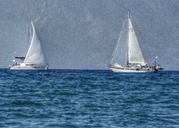 Ισπανία: Βρήκαν κοκαΐνη αξίας 70 εκατ. ευρώ σε ιστιοπλοϊκό – Πάνω από 2 τόνοι το βάρος της