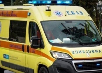 Με εγκαύματα μητέρα και κόρη στο Ηράκλειο, μετά από φωτιά που ξέσπασε στο σπίτι τους