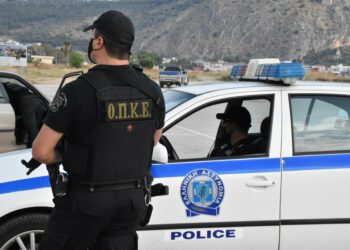 Συνελήφθησαν από Ο.Π.Κ.Ε. δύο άτομα, λίγο μετά την προσπάθεια τους να διαρρήξουν οικία στη Γλυφάδα