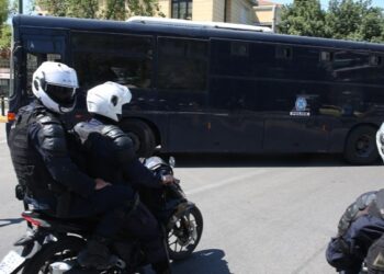 Αύριο ξεκινούν ενώπιον των ανακριτών οι απολογίες των πρώτων κατηγορουμένων για τα επεισόδια στη Νέα Φιλαδέλφεια