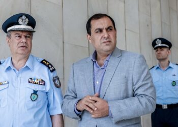 Κ. Κατσαφάδος: Δεν είχαμε καμία ενημέρωση ούτε ο Γ. Οικονόμου ούτε εγώ για τη Ν. Φιλαδέλφεια