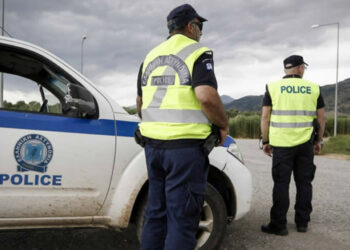 1.361 τροχονομικές παραβάσεις στην Ανατολική Μακεδονία και Θράκη