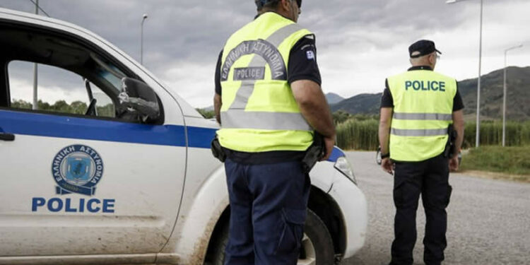 Αυξημένα μέτρα Τροχαίας σε όλη την επικράτεια λαμβάνει η Ελληνική Αστυνομία κατά την περίοδο του εορτασμού του Δεκαπενταύγουστου