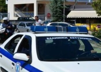 Επεισόδιο με πυροβολισμούς, έξω από το Αστυνομικό Τμήμα Αγ. Δημητρίου