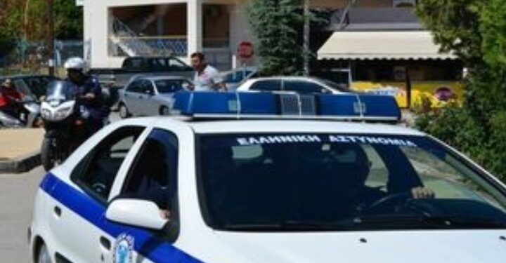 Επεισόδιο με πυροβολισμούς, έξω από το Αστυνομικό Τμήμα Αγ. Δημητρίου