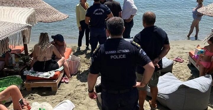 Είκοσι έξι συλλήψεις στα νησιά του Νοτίου Αιγαίου για παραβάσεις στον αιγιαλό