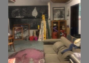 Επέμβαση της αστυνομίας σε κατάληψη στην Πολυτεχνειούπολη