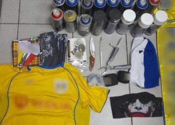 Σέρρες: Σύλληψη επτά Ρουμάνων οπαδών στον Προμαχώνα