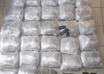 Από το Αστυνομικό Τμήμα Παιονίας συνελήφθη στη Θεσσαλονίκη ένα άτομο για διακίνηση κάνναβης